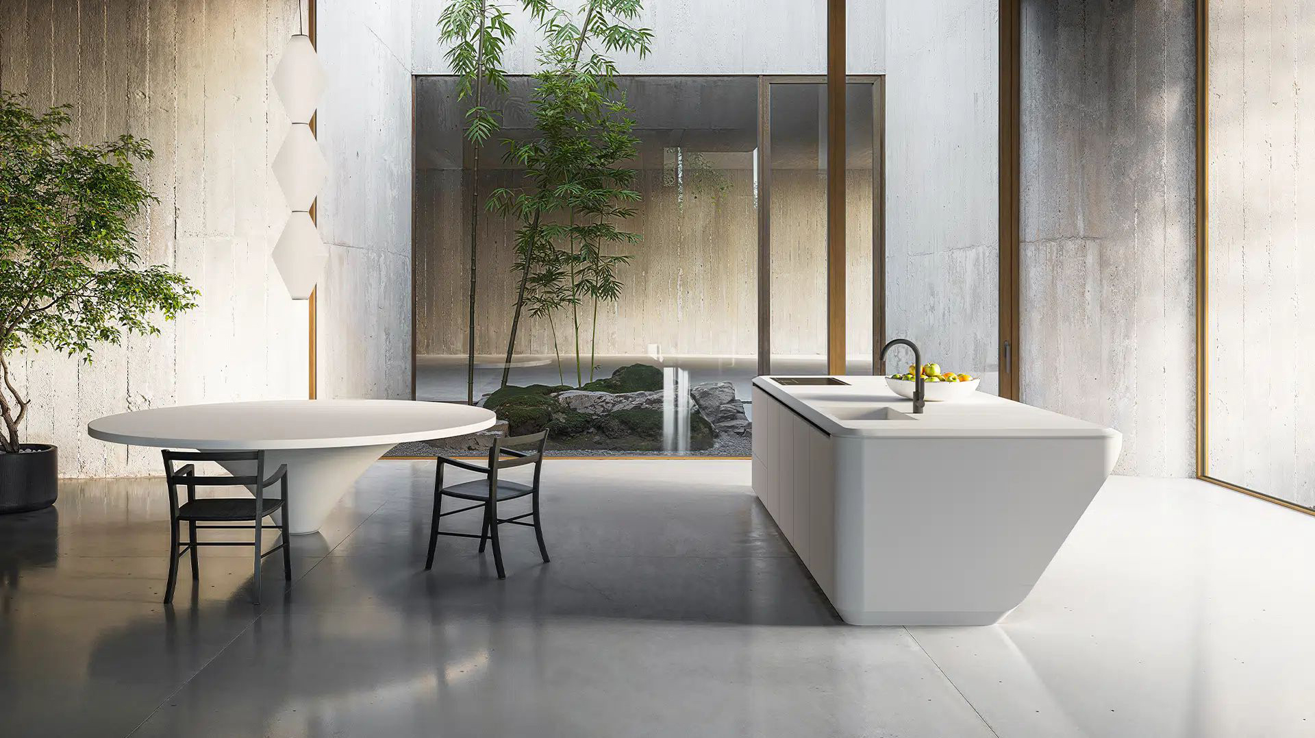 Кухня Boffi Cove | interior market
