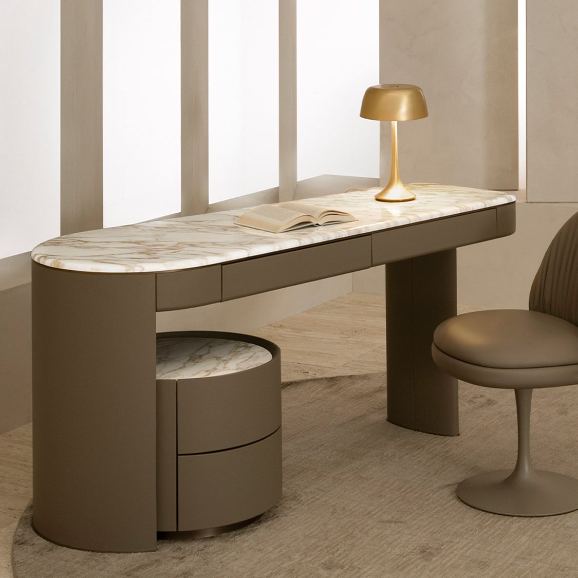 Письменный стол Rugiano Emily | interior market