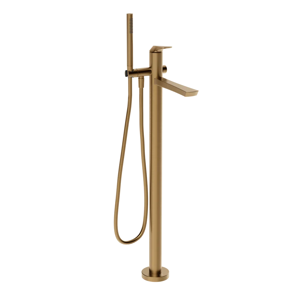 Смеситель для ванны Gessi VENTAGLIO | interior market