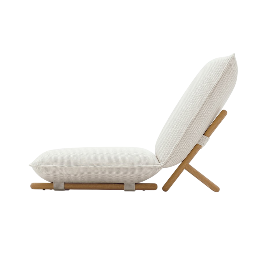 Кресло для улицы Paola lenti Hiromi | interior market