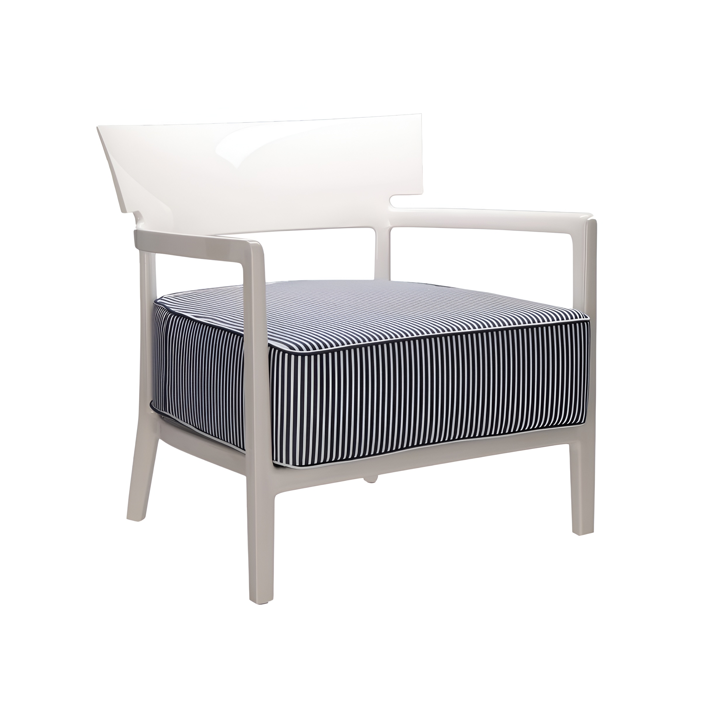 Кресло для улицы Kartell Cara | interior market
