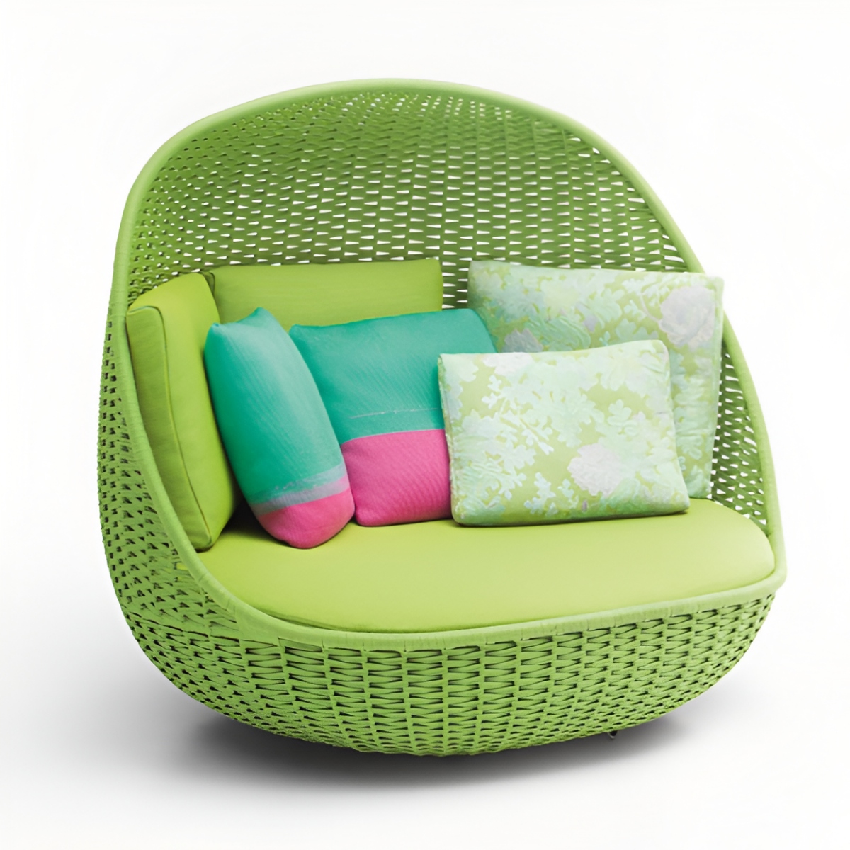 Кресло Paola lenti Orbitry | interior market