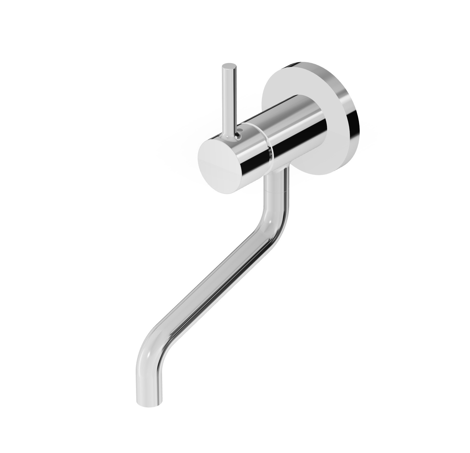 Смеситель Zucchetti PAN S | interior market