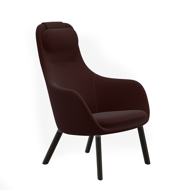 Кресло Vitra HAL Lounge Chair | interior market