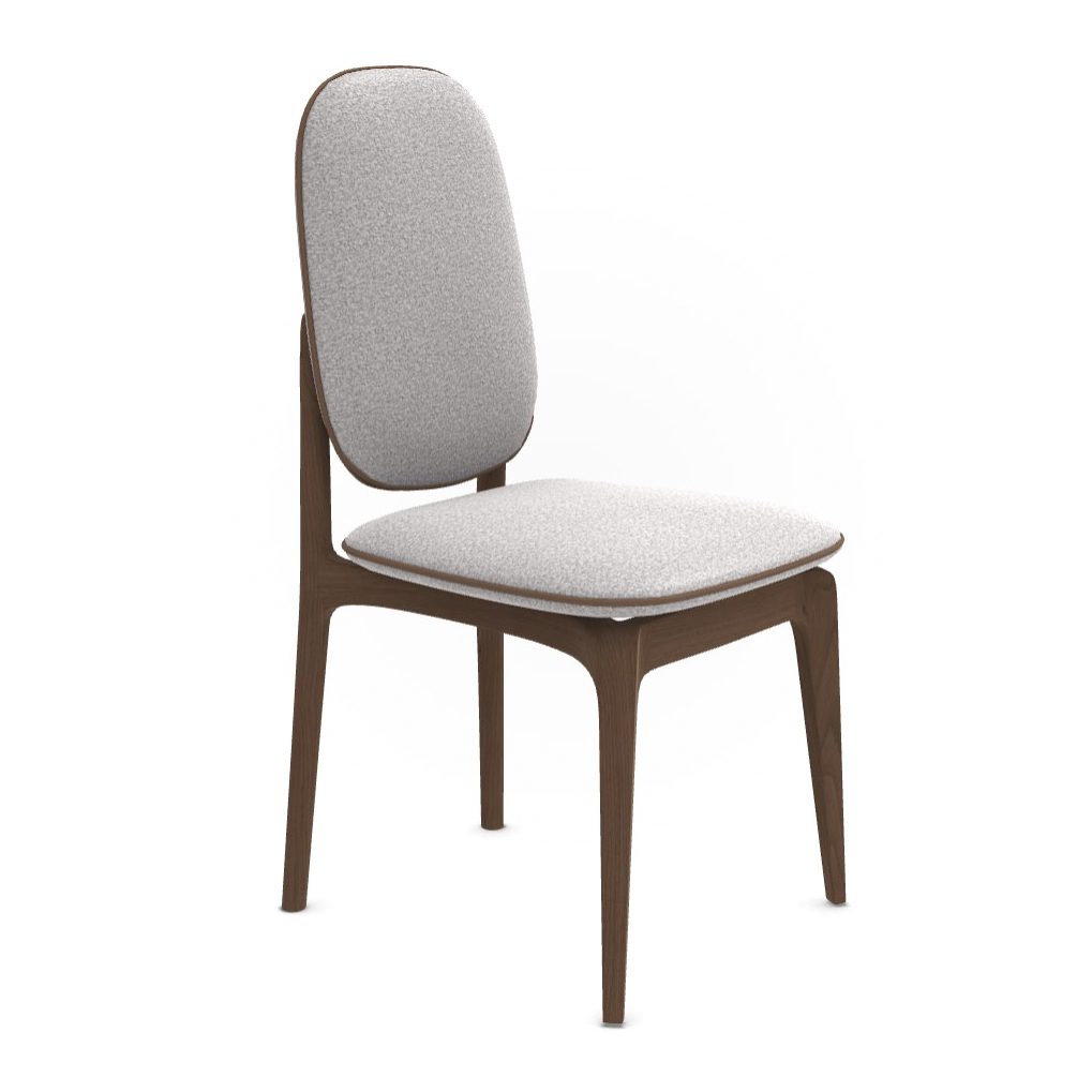 Обеденный стул Giorgetti Plume | interior market