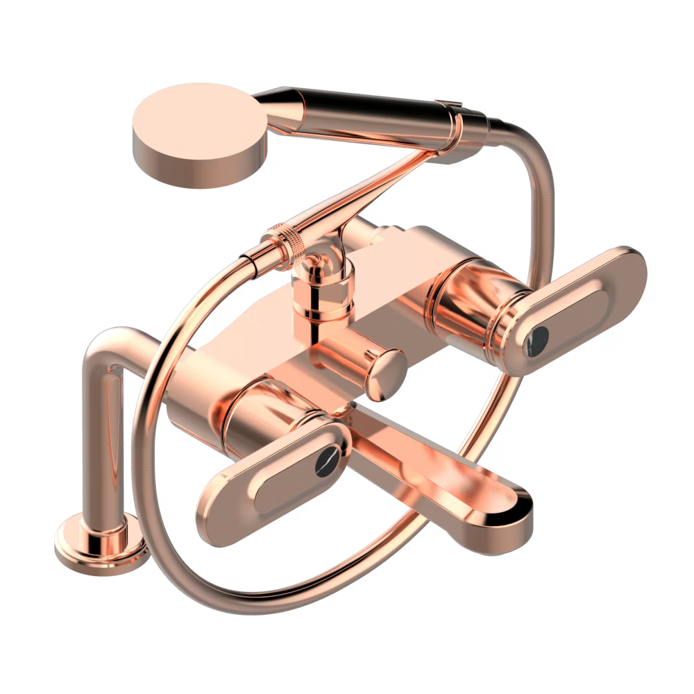 Смеситель на ванну THG Corvair Portoro | interior market