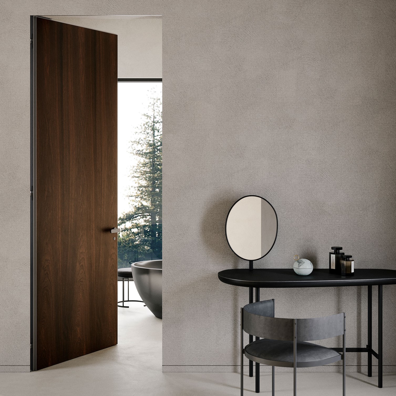 Дверь Lualdi Rasoline 55s | interior market