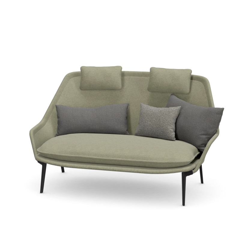 Диван Vitra Slow Sofa | interior market