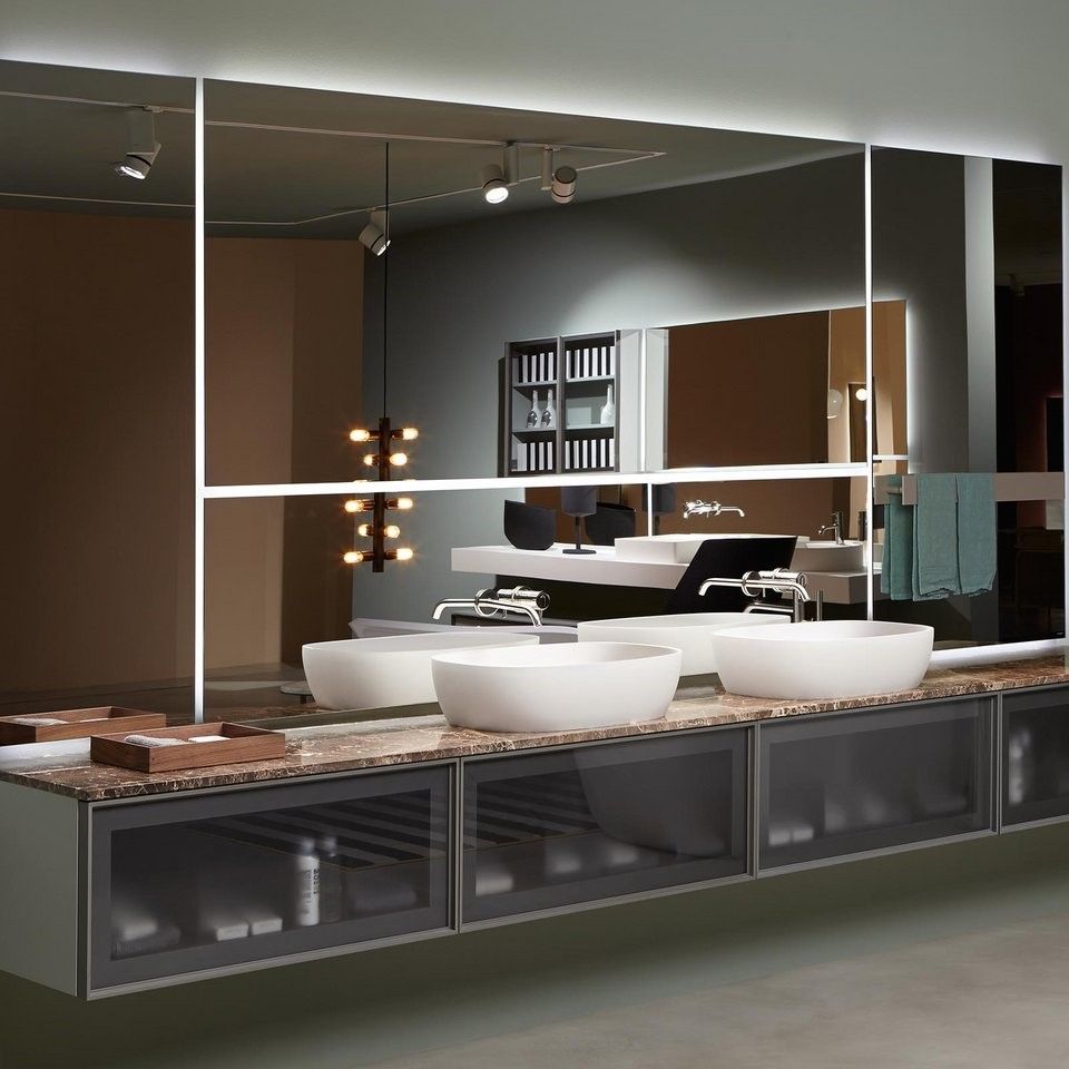 Тумба для ванной комнаты Antonio Lupi BESPOKE | interior market