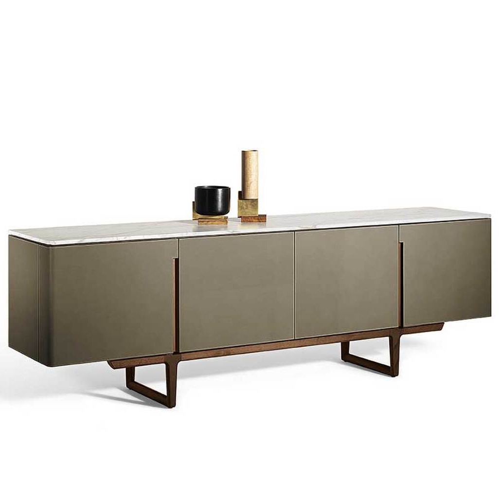 Комод Poltrona frau Fidelio | interior market
