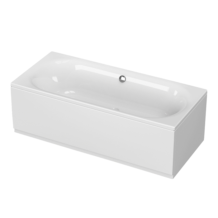 Акриловая ванна Cezares METAURO | interior market