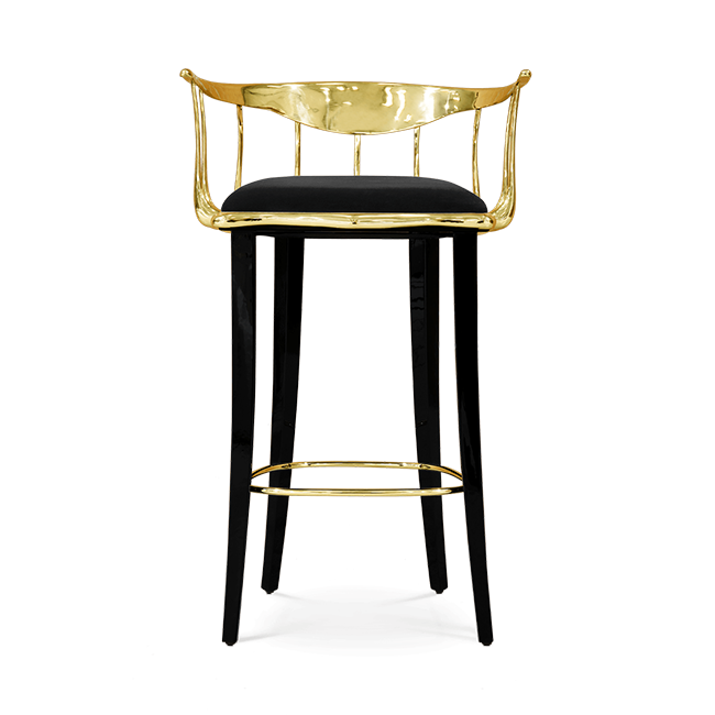 Обеденный стул Boca do Lobo Nº 11 Bar Stool | interior market