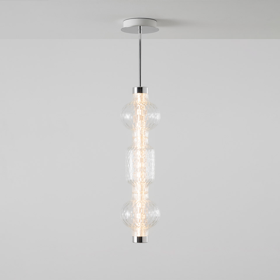 Потолочный светильник  Artemide Alambicco - Vertical 600 | interior market