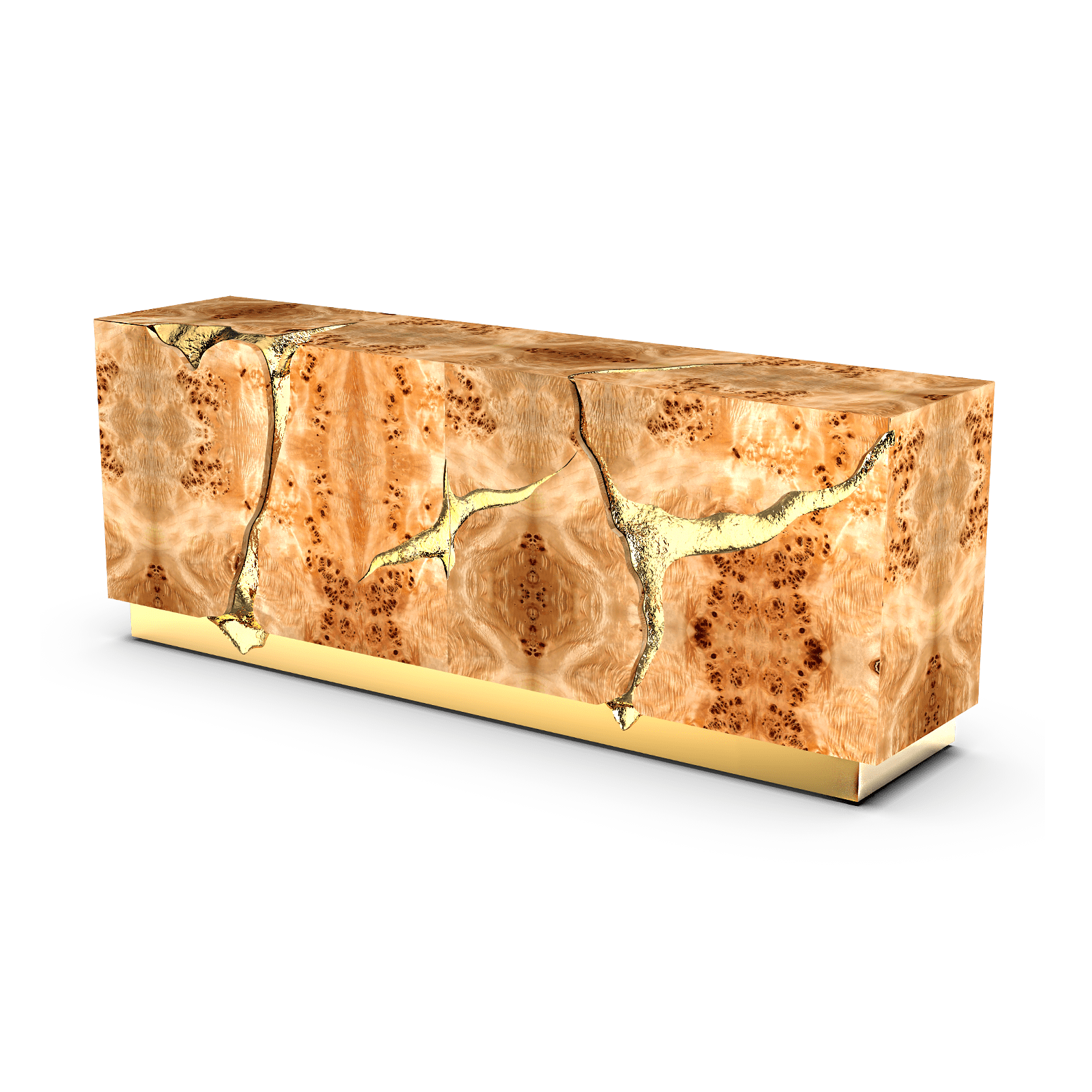 Комод Boca do Lobo Lapiaz Poplar | interior market