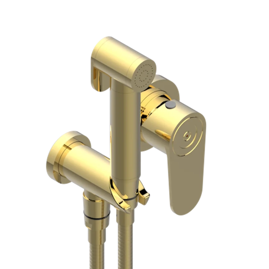 Смеситель для биде THG ZOOM.12 | interior market