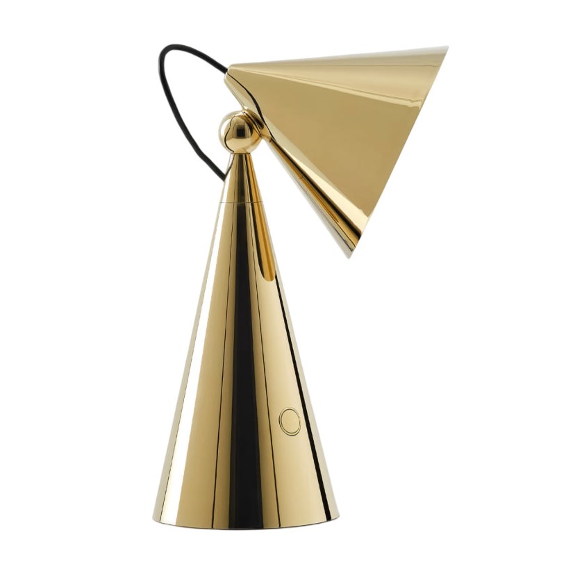 Настольная лампа Tom Dixon Pose Portable | interior market