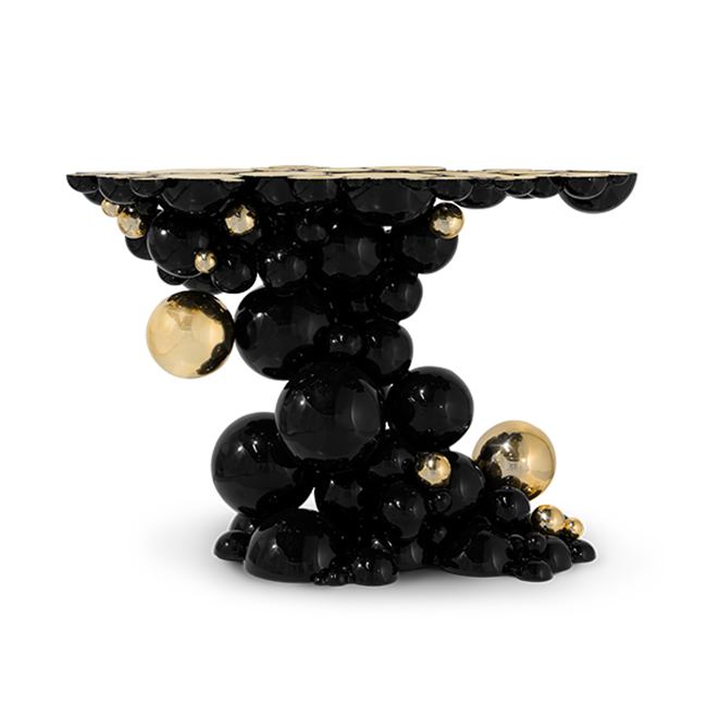 Консоль  Boca do Lobo Newton Console | interior market