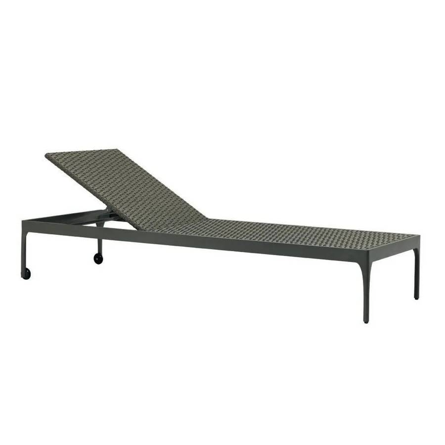Шезлонг для улицы Ethimo Infinity | interior market