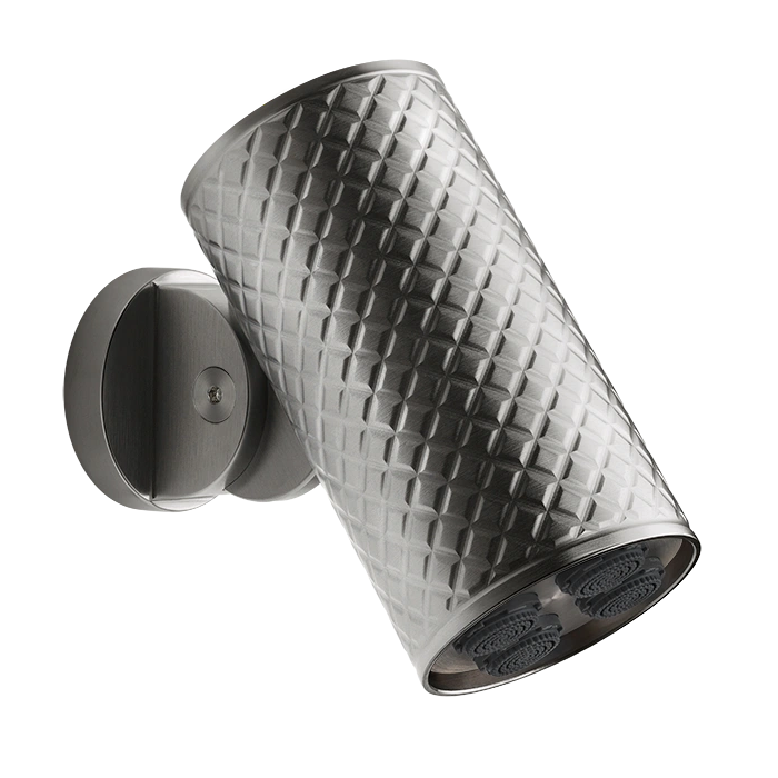 Верхний душ Gessi SPOTWATER INTRECCIO | interior market