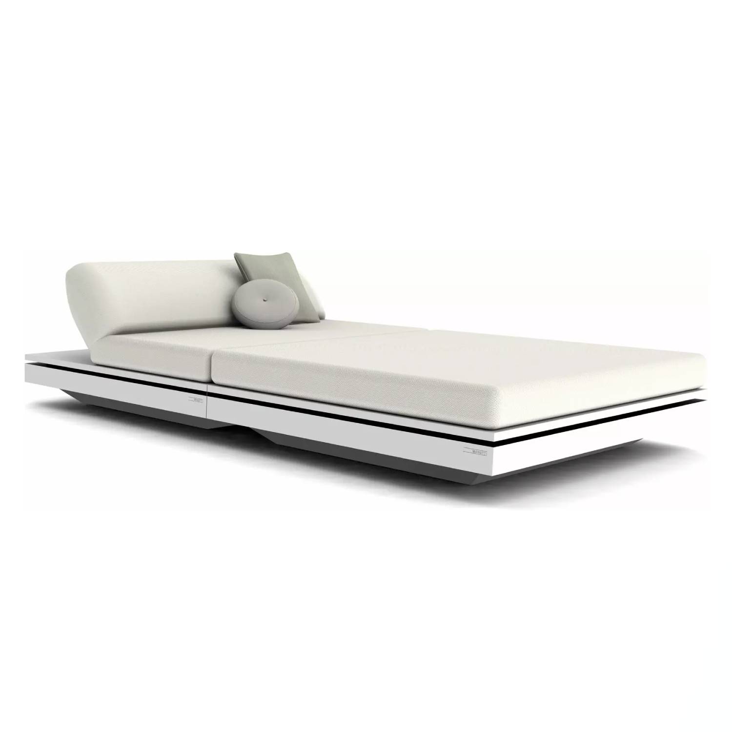 Шезлонг для улицы Manutti Elements | interior market