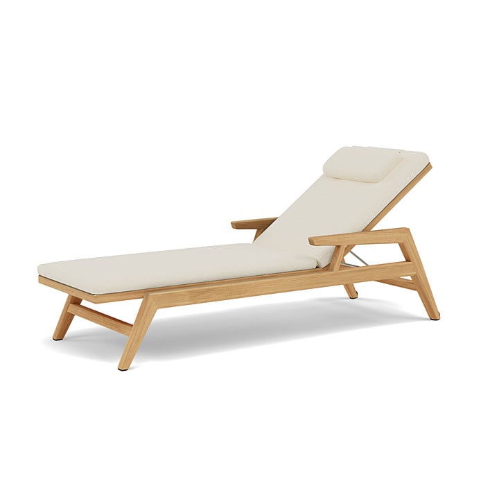 Шезлонг для улицы Manutti Sunrise | interior market