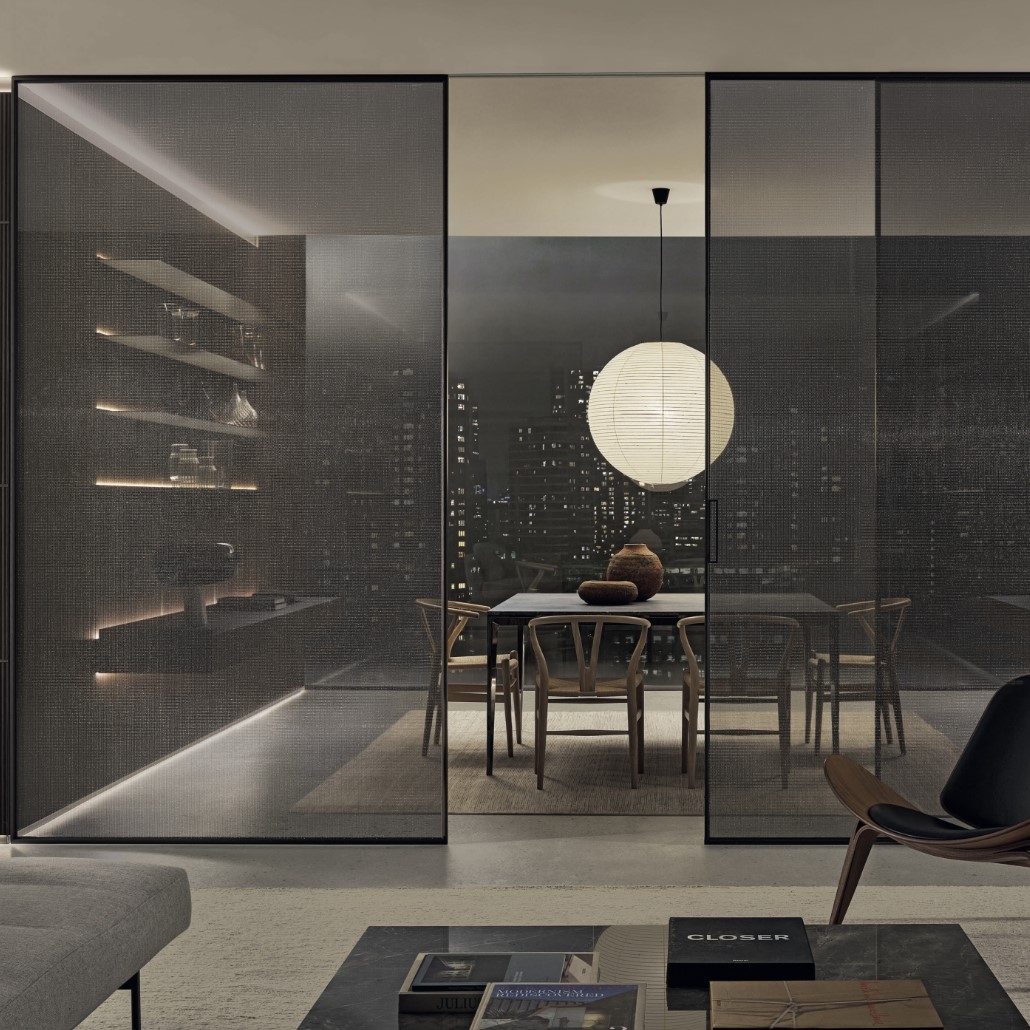 Стеновая панель Rimadesio Velaria | interior market
