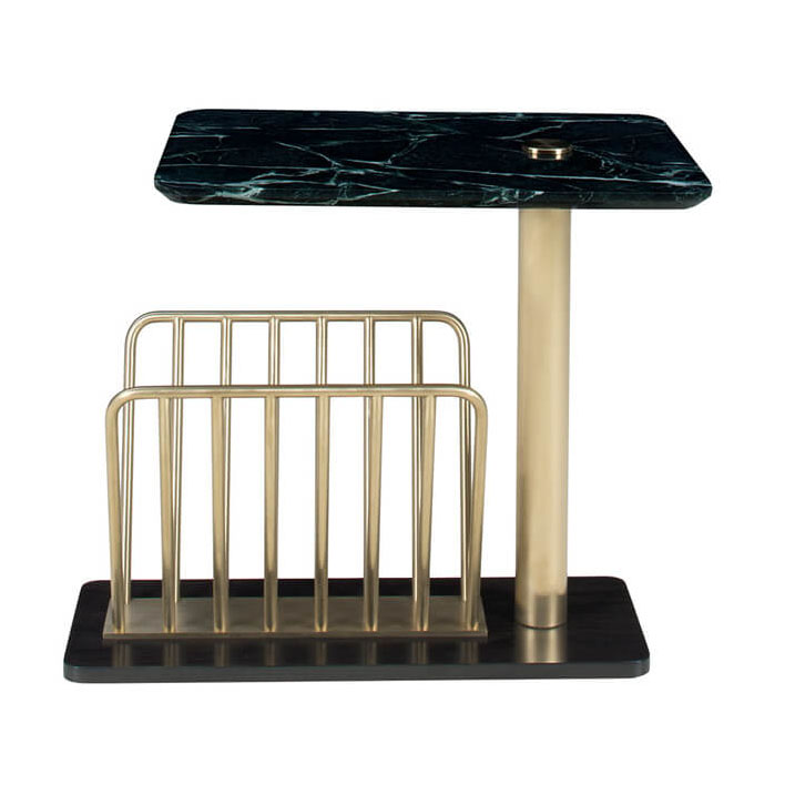 Журнальный столик Bolier Dalston Side Table | interior market