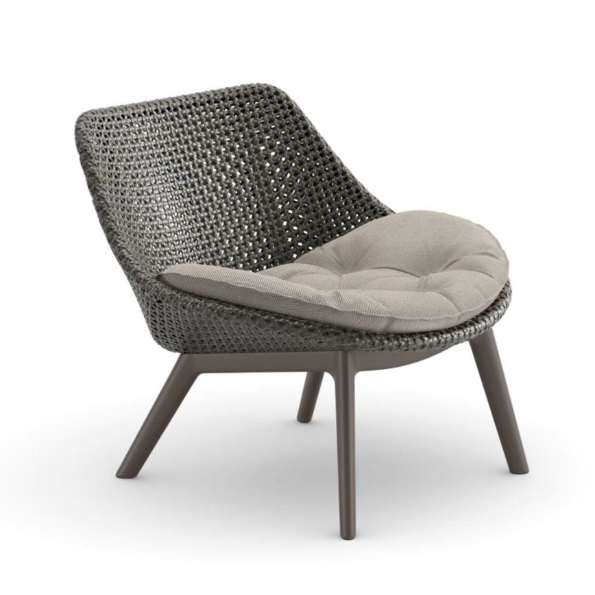 Кресло для улицы Dedon MBRACE ALU | interior market