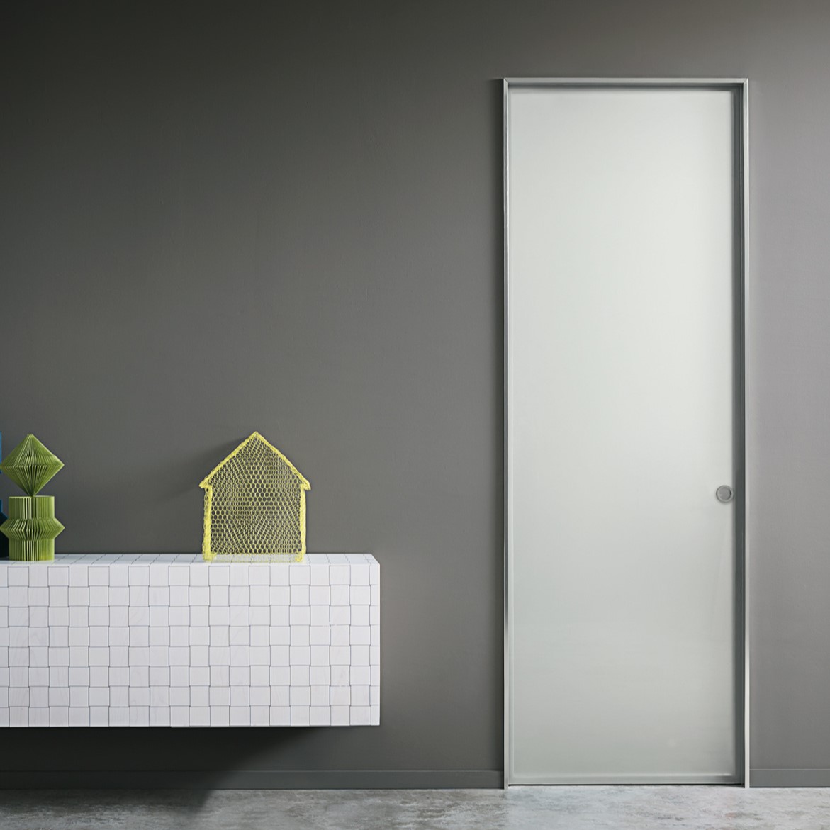 Дверь Lualdi L41 Pocket Door | interior market