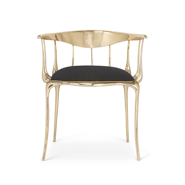 Обеденный стул Boca do Lobo Nº11 Chair | interior market