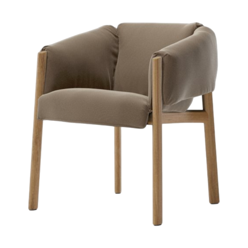 Обеденный стул Kettal Plumon | interior market