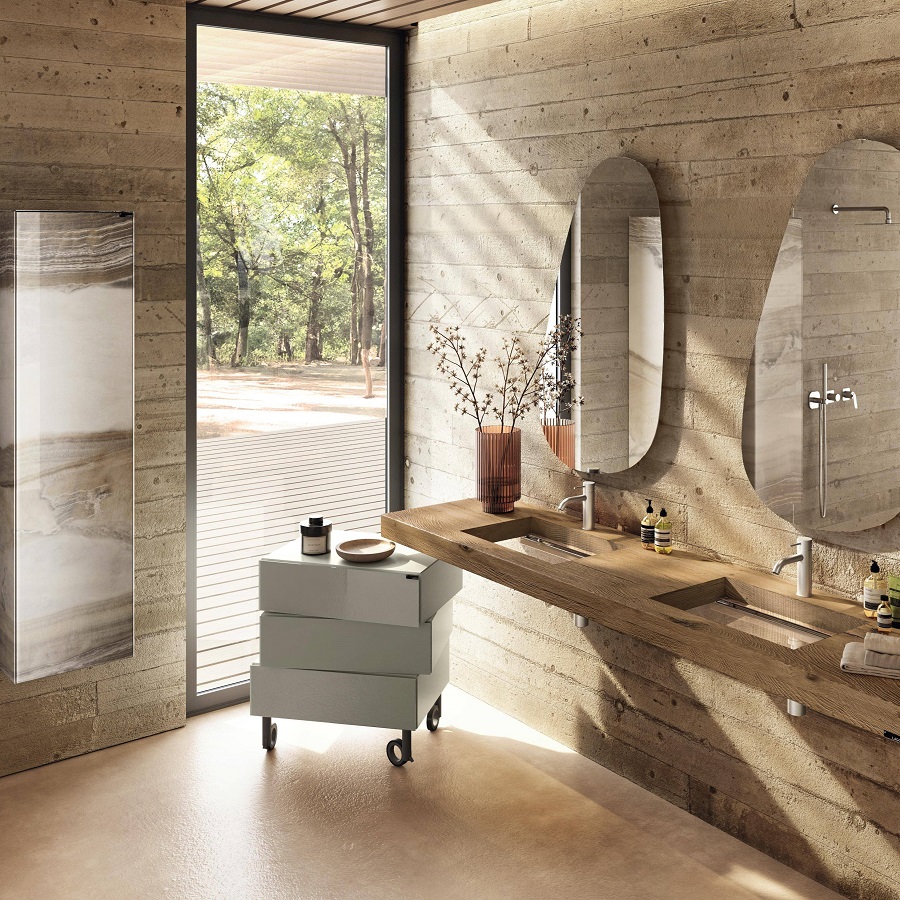 Модульная мебель для ванной Lago 36e8 | interior market