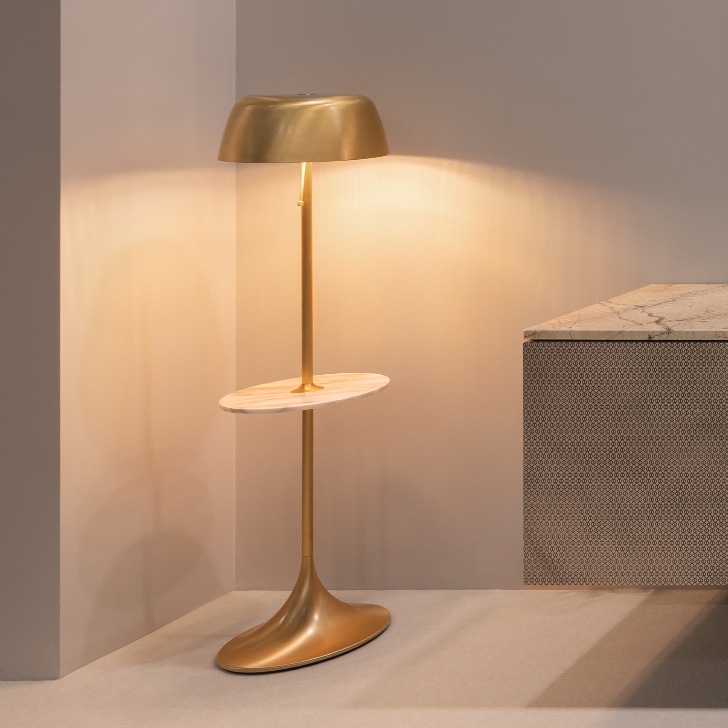 Торшер  Rugiano Wanda | interior market