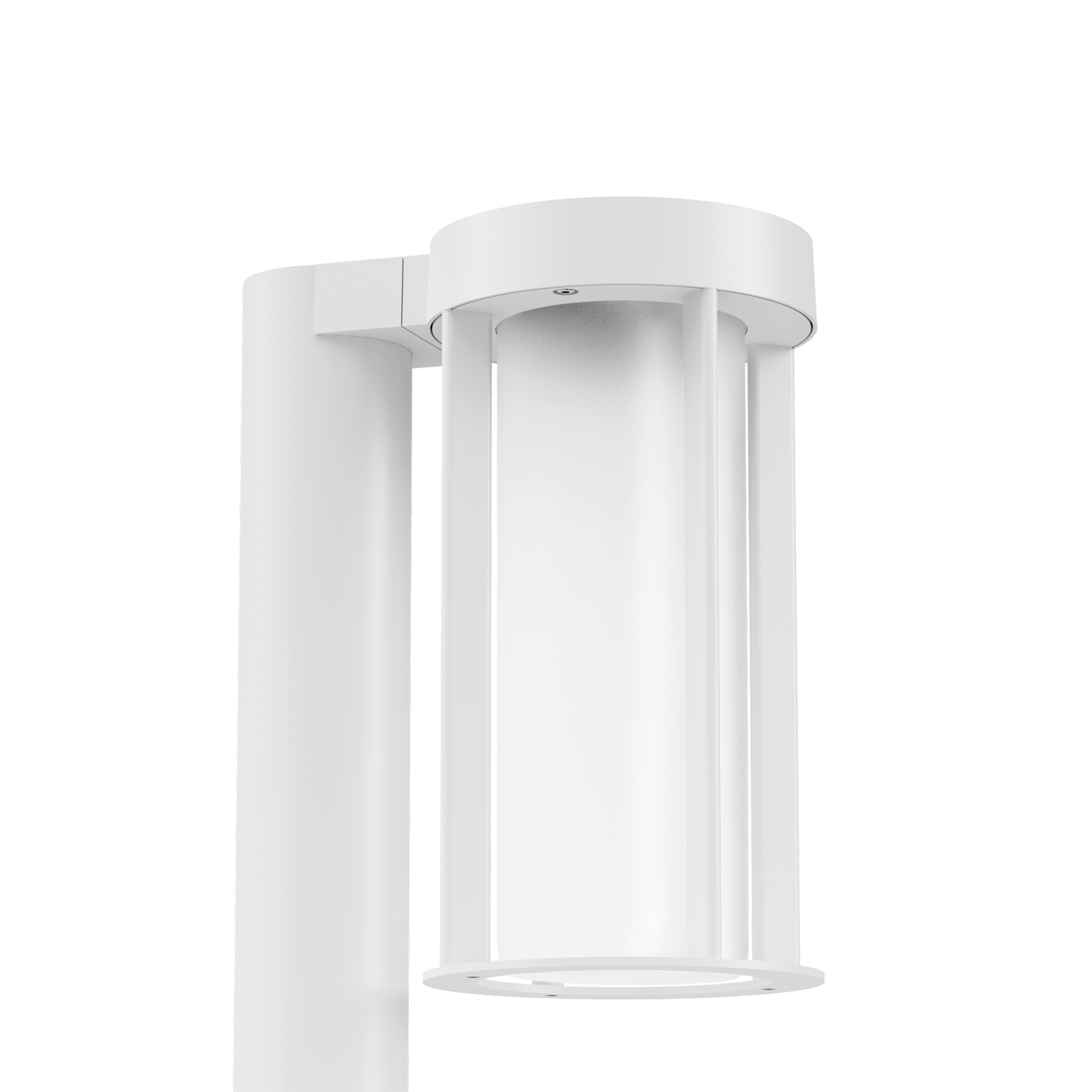 Уличный светильник  Lombardo Kit Lula UP Post | interior market