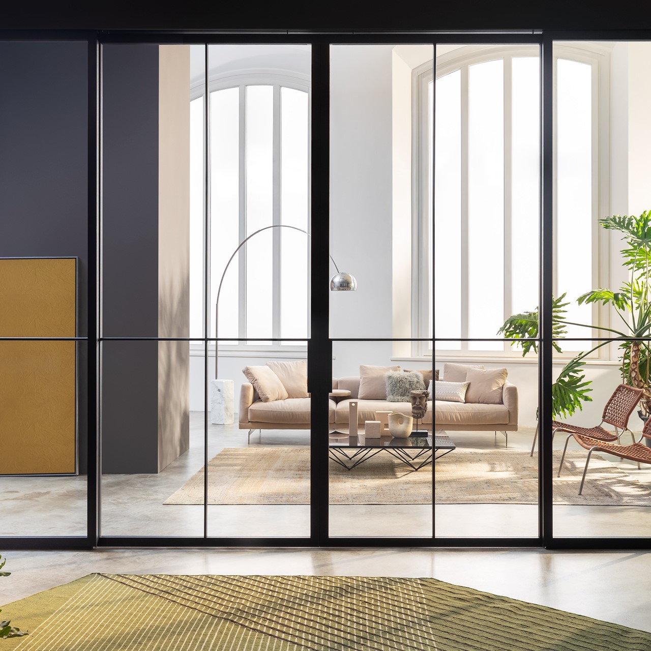 Дверь Lualdi Skye | interior market
