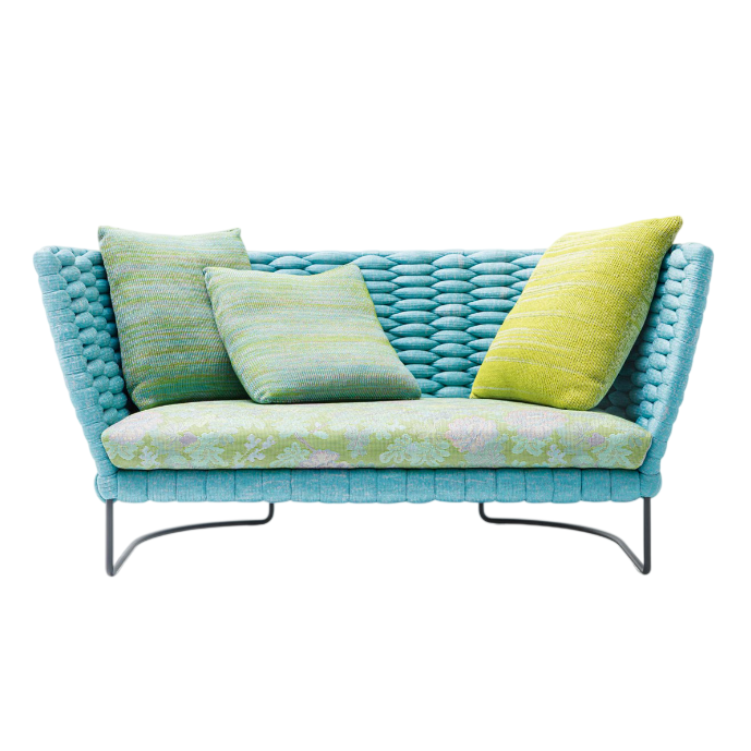 Диван для улицы Paola lenti Ami | interior market