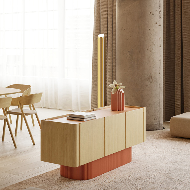 Комод PUNT Dune | interior market