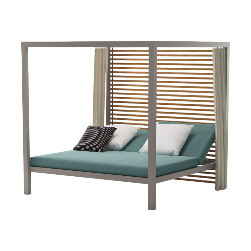 Диван для улицы Kettal Daybed | interior market