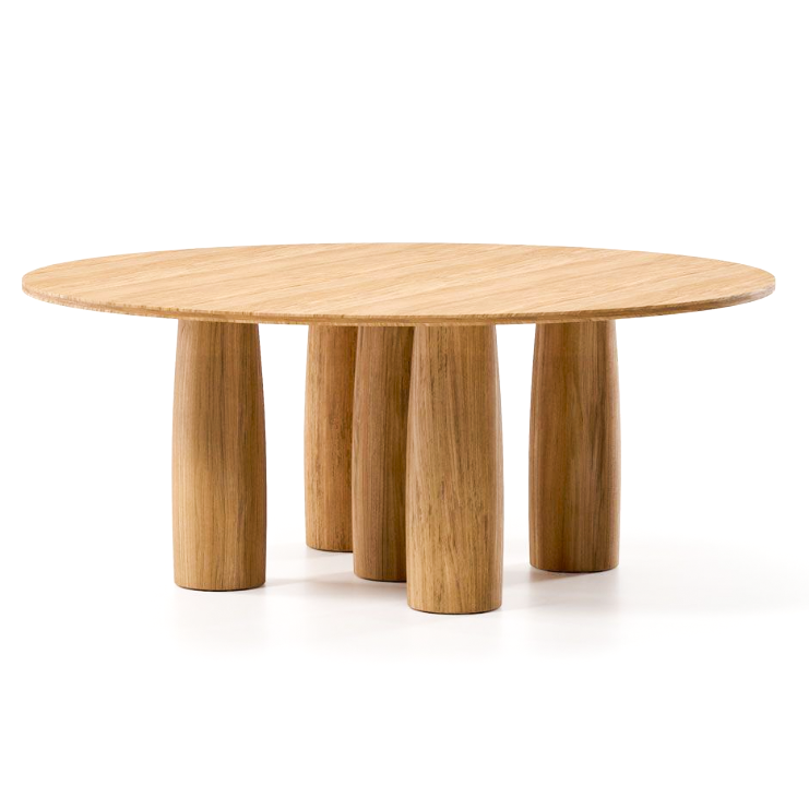 Обеденный стол Kettal Il Colonnato | interior market