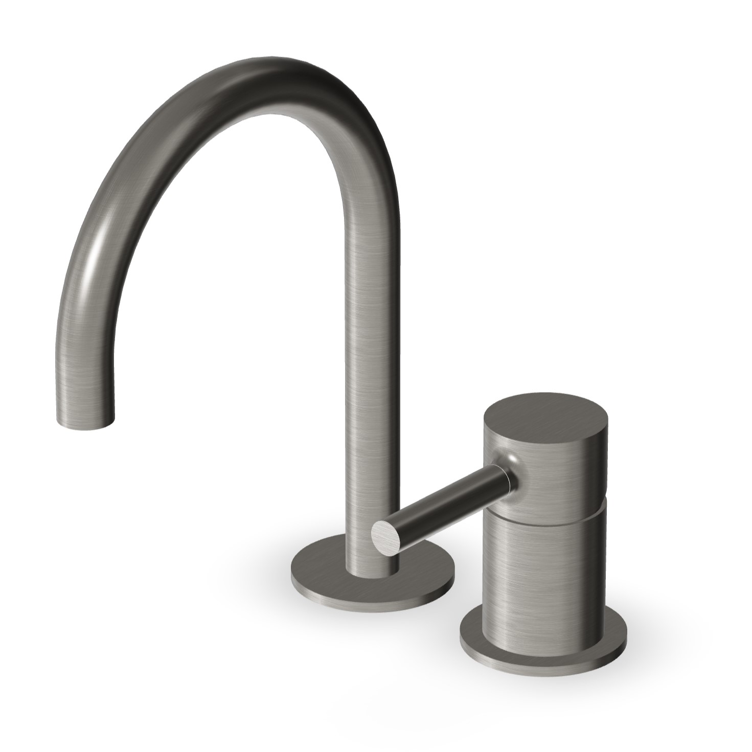 Смеситель для раковины Zucchetti  | interior market