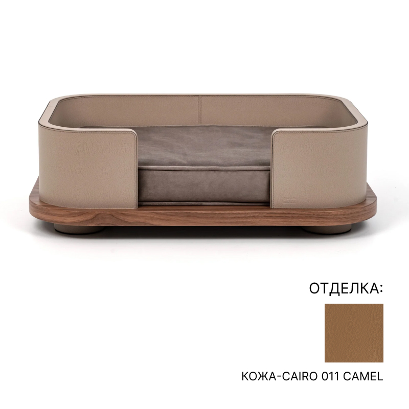 Лежанка для собаки Pinetti PET BED | interior market