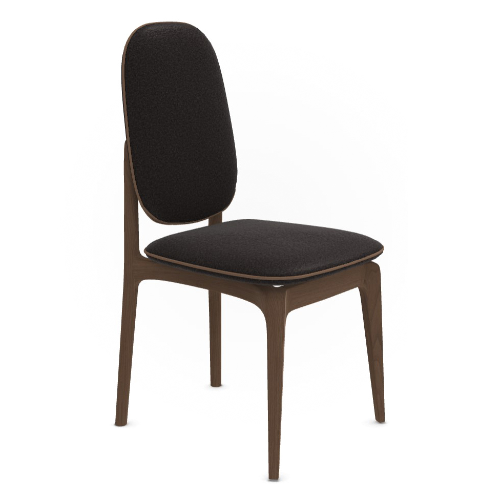 Обеденный стул Giorgetti Plume | interior market