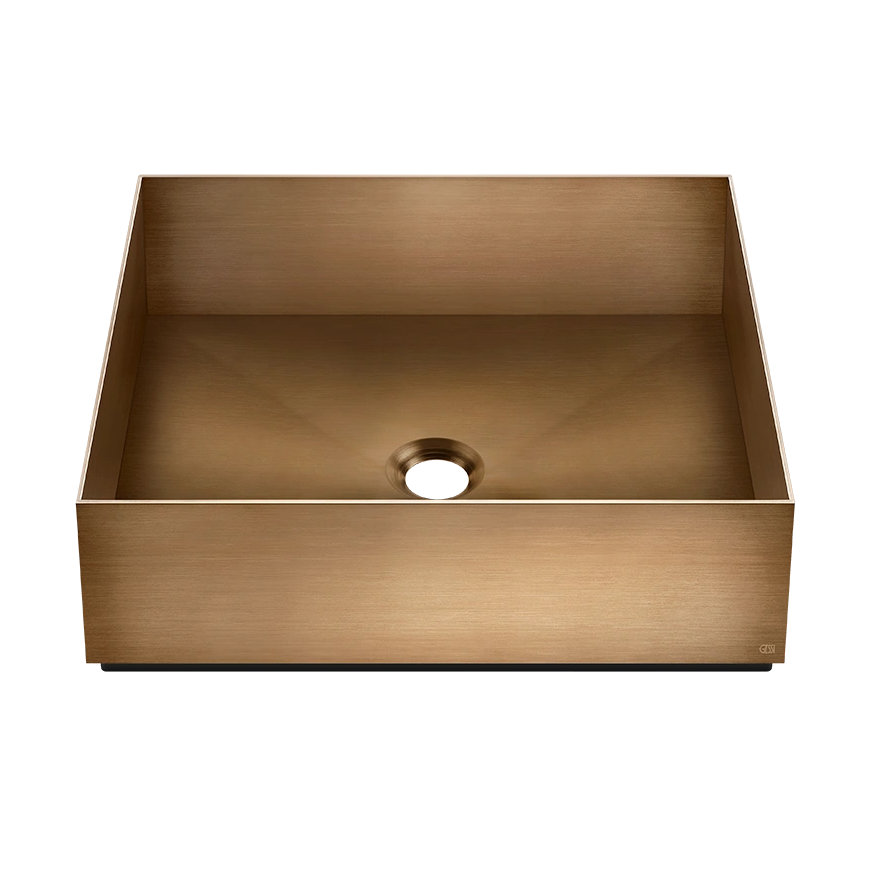 Раковина накладная Gessi ANELLO | interior market