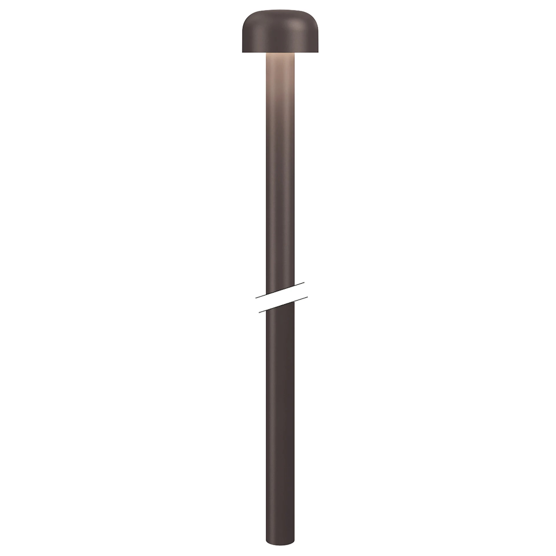 Уличный светильник  Flos Bellhop Pole in ground H 4520 mm Dali | interior market