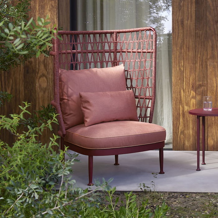 Кресло для улицы Point1920 Curio | interior market