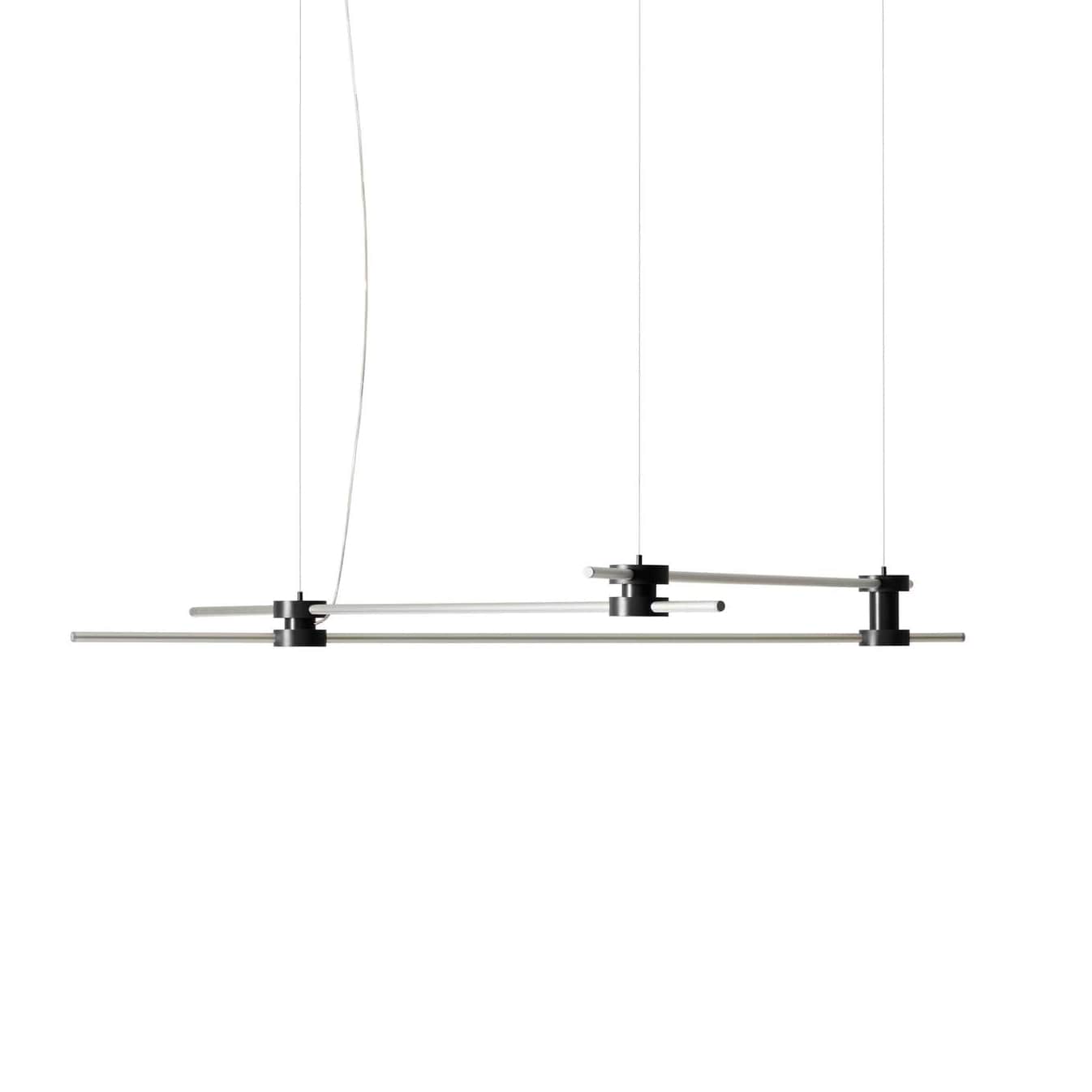 Потолочный светильник Cassina Eitie Triangle Horizontal | interior market Потолочный светильник Cassina Eitie Triangle Horizontal | interior market