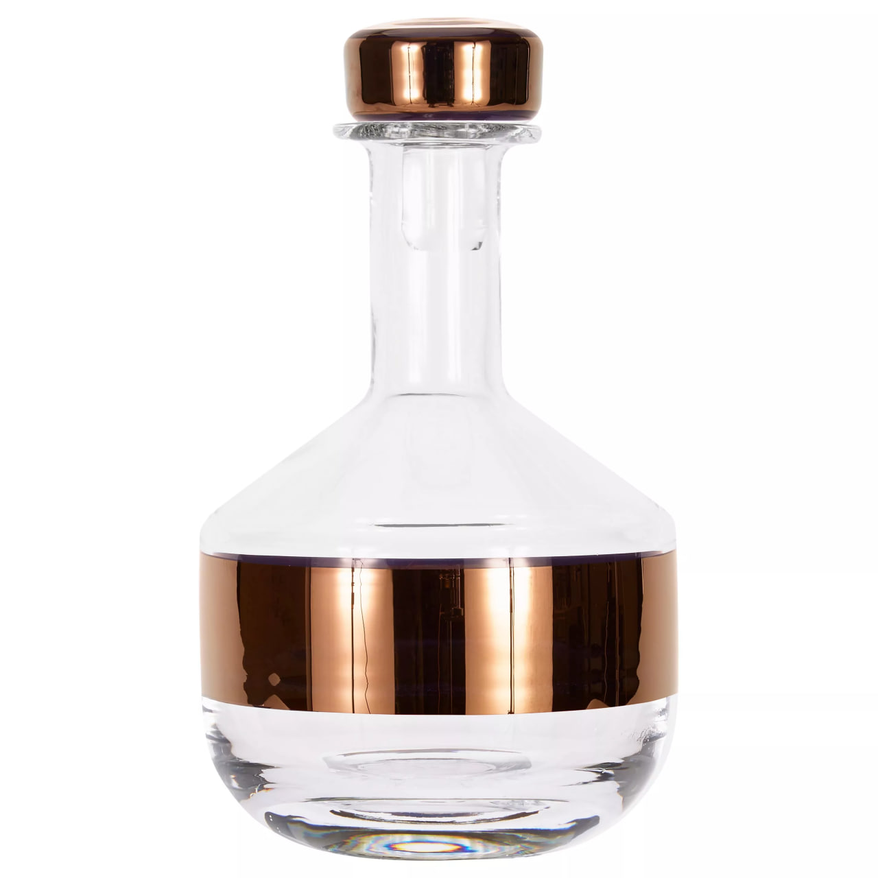 Графин для виски Tom Dixon Tank Whiskey Decanter | interior market