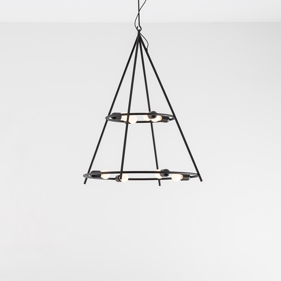 Потолочный светильник  Artemide El Porís | interior market