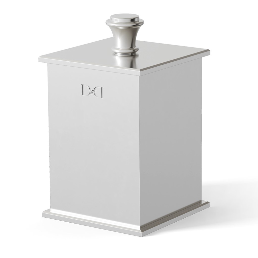 Контейнер с крышкой Devon&Devon Cube | interior market