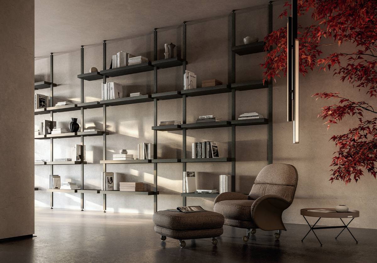 Стеллаж  Boffi Brompton | interior market